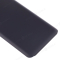 Задняя крышка для Xiaomi 12T (22071212AG) (черный) (в сборе со стеклом камеры) фото №4