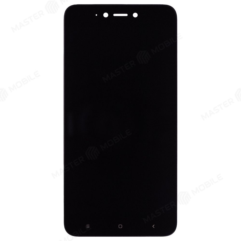 Дисплей для Xiaomi Redmi Note 5А (в сборе с тачскрином) (черный) (COF)