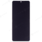 Дисплей для OPPO Find N3 Flip (CPH2519) + тачскрин (внутренний) (черный) (ORIG) фото №1