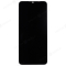 Дисплей для Realme C11 (RMX2185) / C12 (RMX2189) / C15 (RMX2180) / OPPO A15 (CPH2185) / A15s (CPH2179) и др. (в сборе с тачскрином) (черный) (ORIG) фото №1