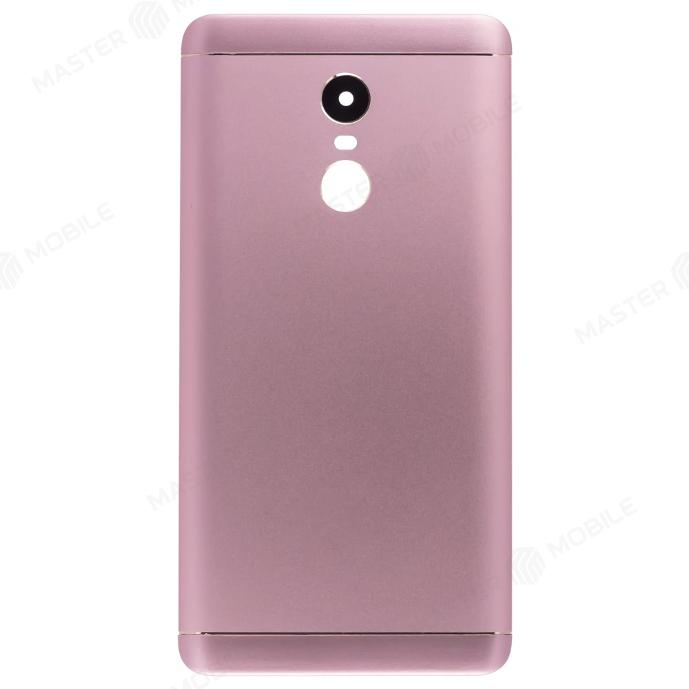 Задняя крышка для Xiaomi Redmi Note 4X (3GB/32GB) (розовый)