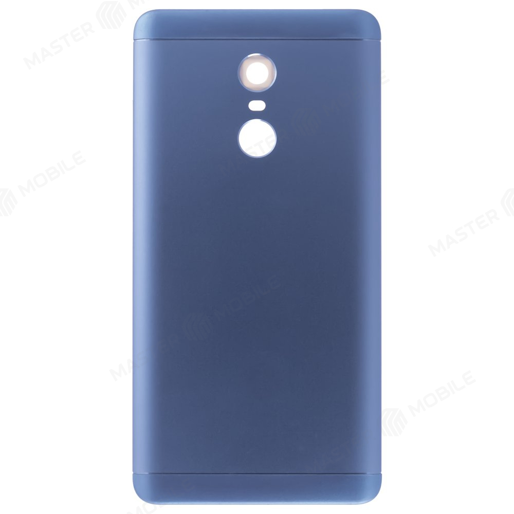 Задняя крышка для Xiaomi Redmi Note 4X (4GB/64GB) (синий)