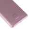Задняя крышка для Xiaomi Redmi 6 (M1804C3DG) (Global Version / 2 SIM) (розовый) (в сборе со стеклом камеры) фото №4