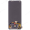 Дисплей для Realme GT Master Edition (RMX3363) + тачскрин (черный) (OLED) (Rev. 2) фото №2