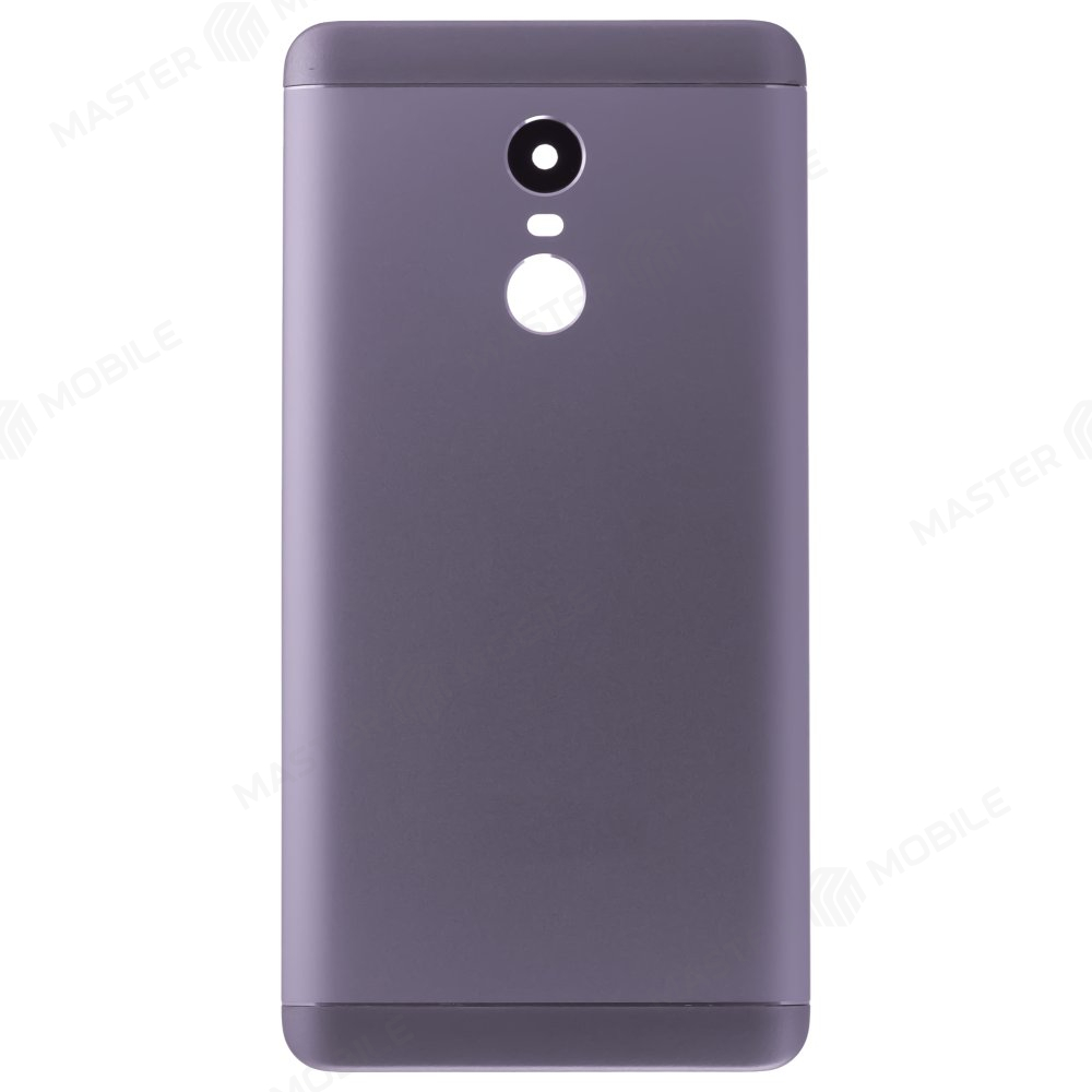 Задняя крышка для Xiaomi Redmi Note 4X (4GB/64GB) (серый)