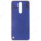 Задняя крышка для Xiaomi Redmi Note 8 Pro (M1906G7G) (синий) фото №2