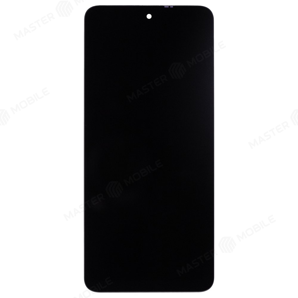 Дисплей для Xiaomi Redmi Note 9 Pro (M2003J6B2G) / Redmi Note 9S (M2003J6A1G) / Redmi Note 9 Pro Max (в сборе с тачскрином) (черный) (COF)