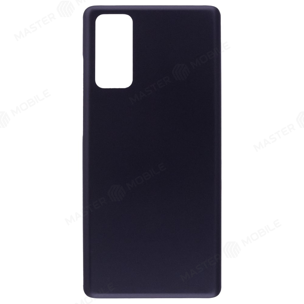 Задняя крышка для Samsung G780 Galaxy S20 FE (серый)