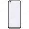 Стекло модуля для OPPO Reno 4 Lite (CPH2125) + OCA (черный)  фото №1