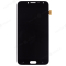 Дисплей для Samsung J400 Galaxy J4 (2018) (в сборе с тачскрином) (черный) (OLED) фото №1
