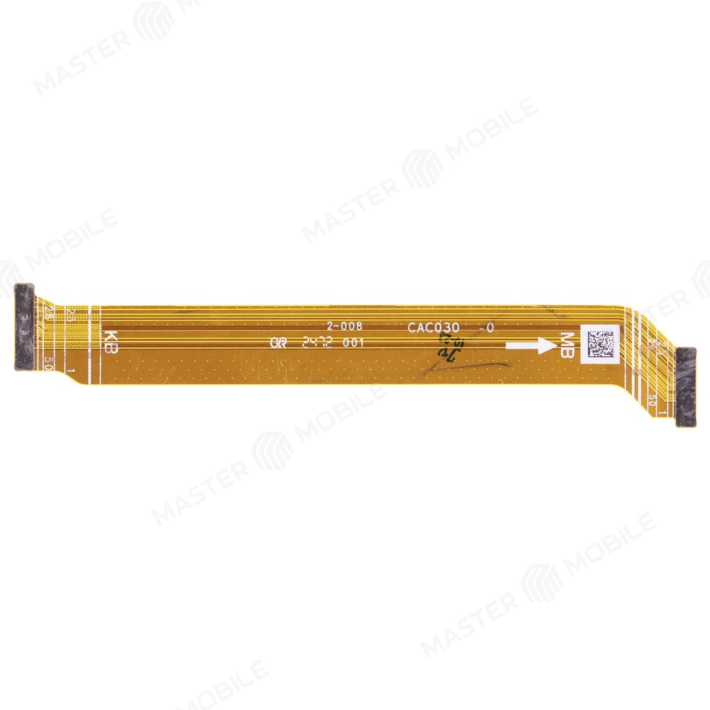 Шлейф для OPPO Reno 8T 4G (CPH2481) с комп. (межплатный)