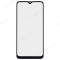 Стекло модуля для Xiaomi Redmi 8 (M1908C3IG) / Redmi 8A (M1908C3KG) + OCA (черный)  фото №1