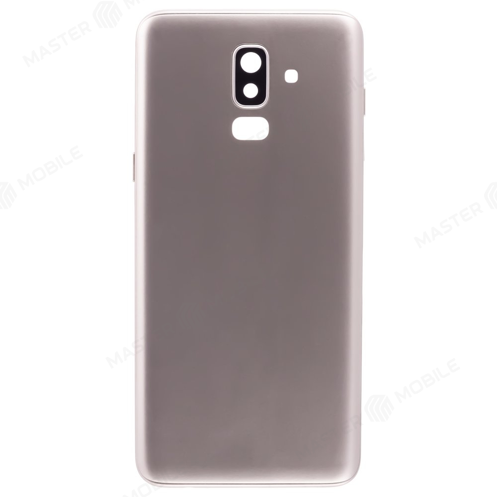 Корпус для Samsung J810 Galaxy J8 (2018) (золотистый)