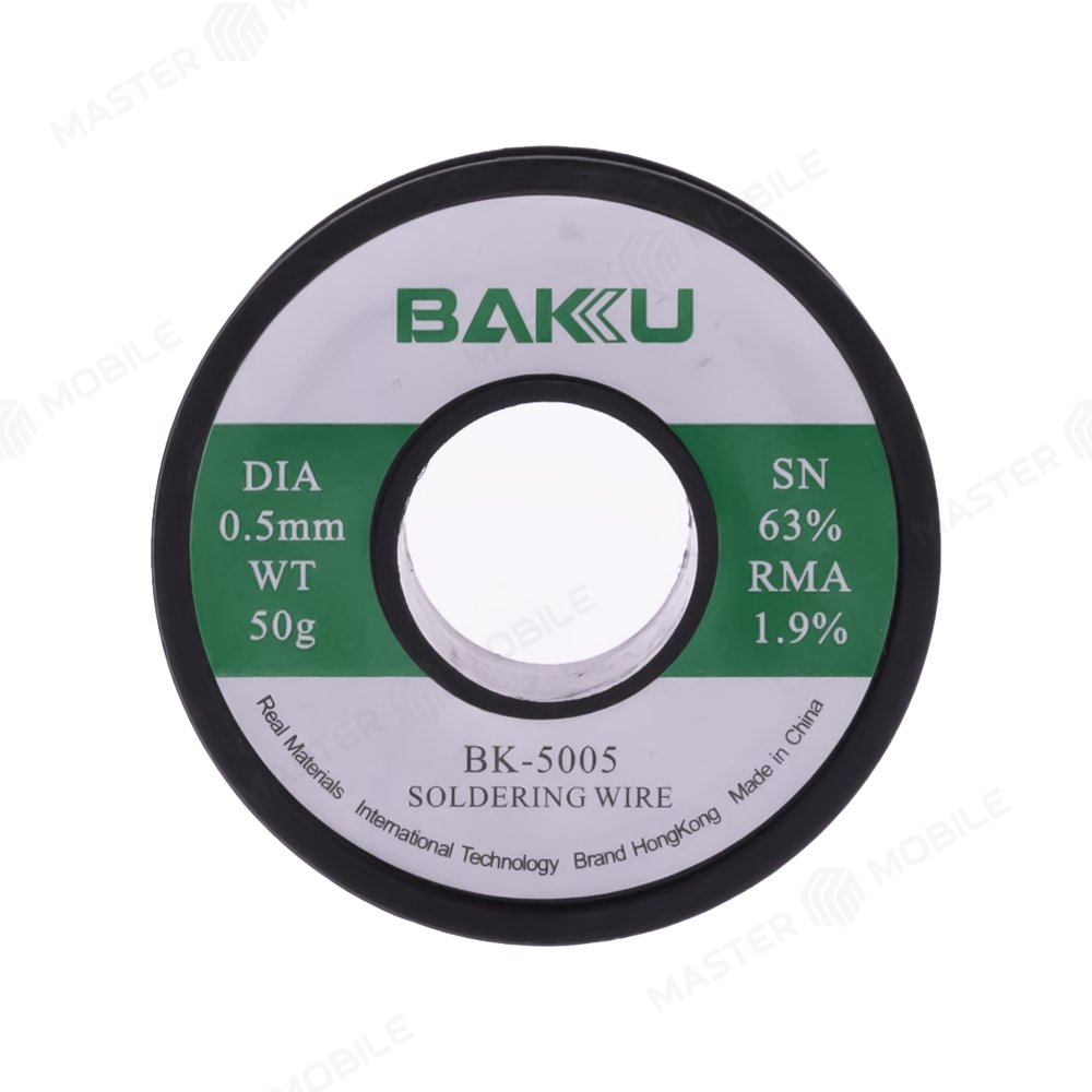 Припой BAKU BK-5005 0.5 mm