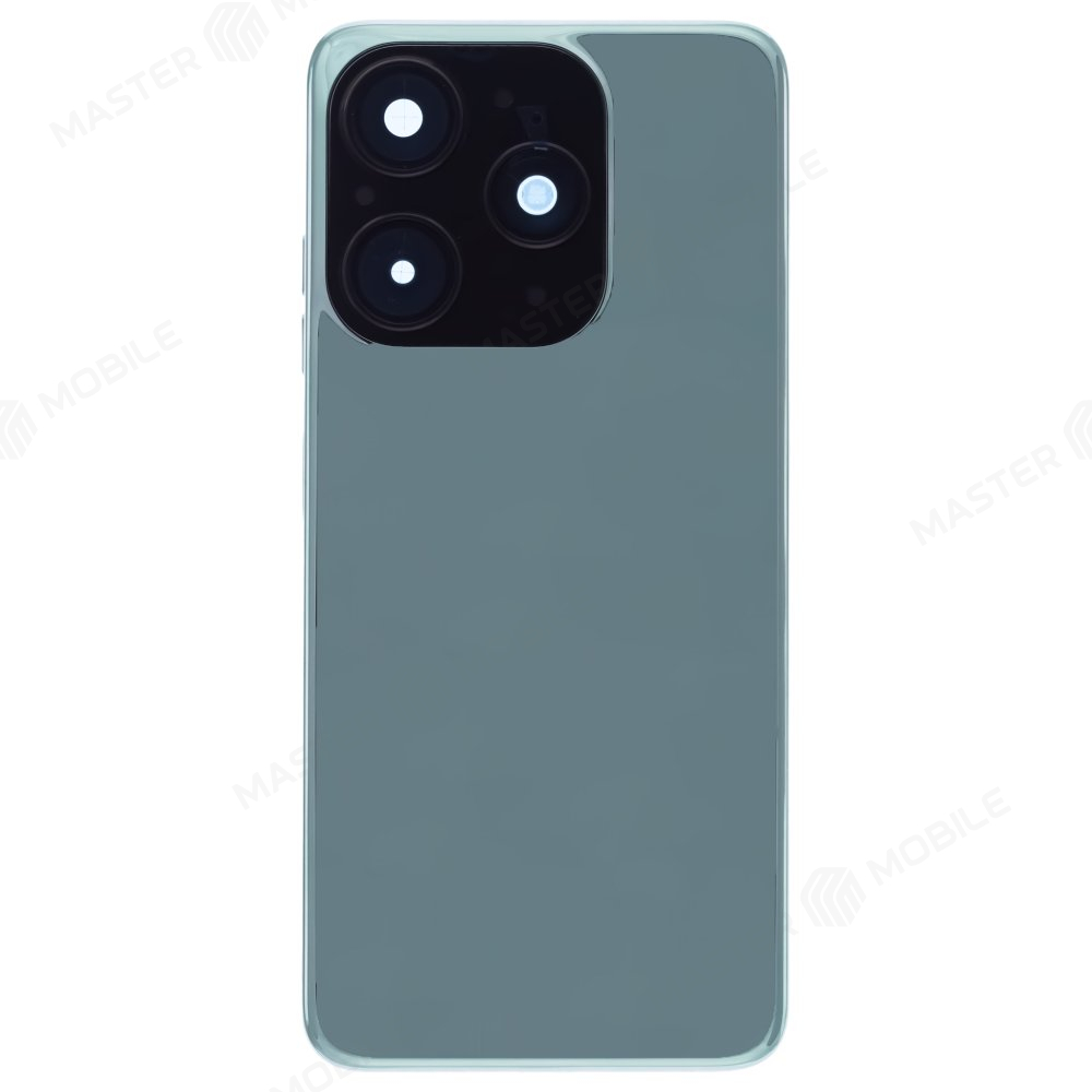Задняя крышка для Tecno Spark 10C (KI5m) (зеленый)