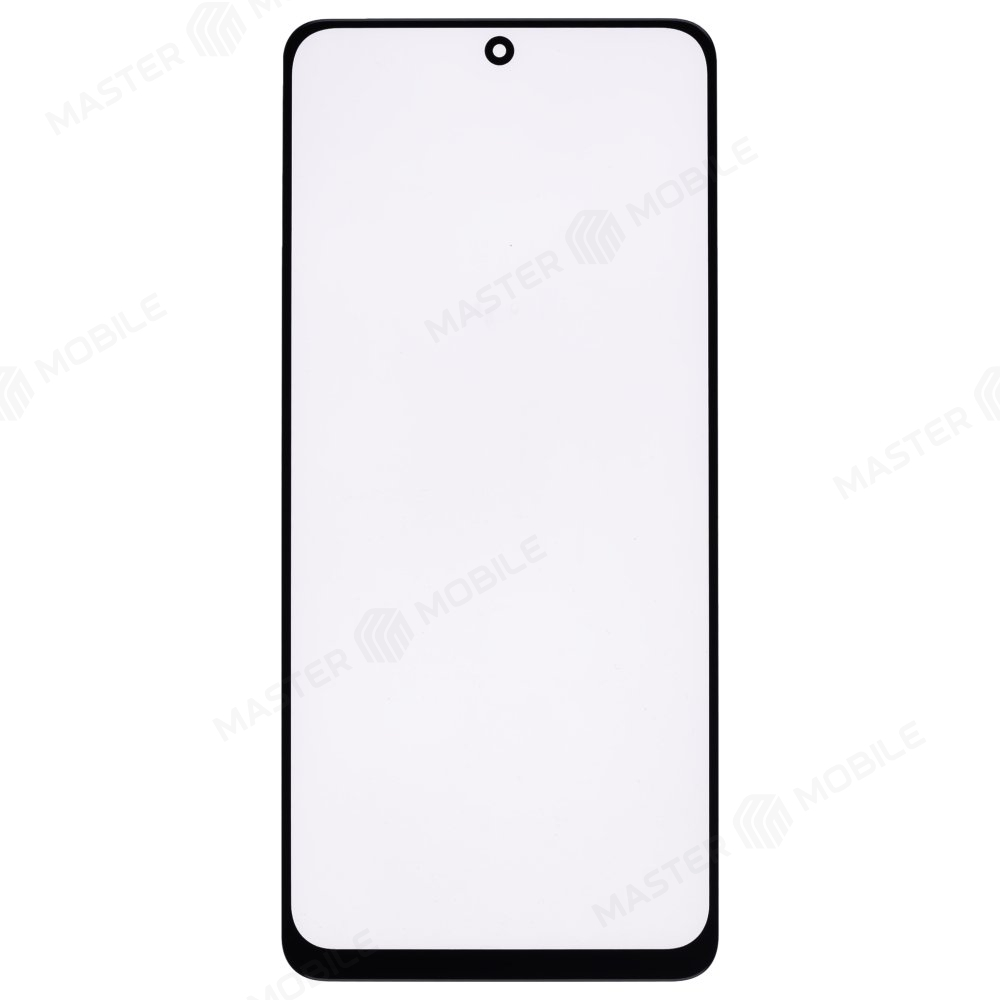 Стекло модуля для Huawei Nova 11i (MAO-LX9N) + OCA (черный)
