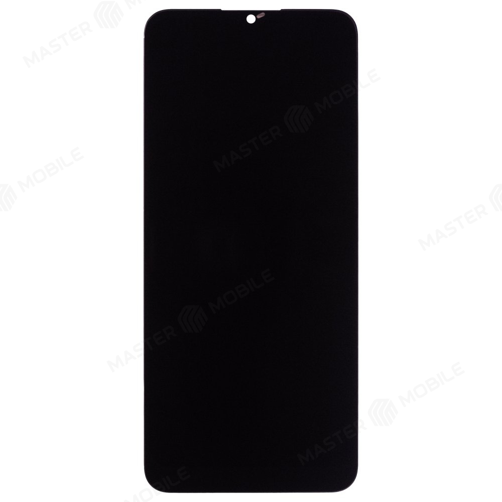 Дисплей для Samsung A037 Galaxy A03s (в сборе с тачскрином) (черный) (ORIG100) (162 мм)