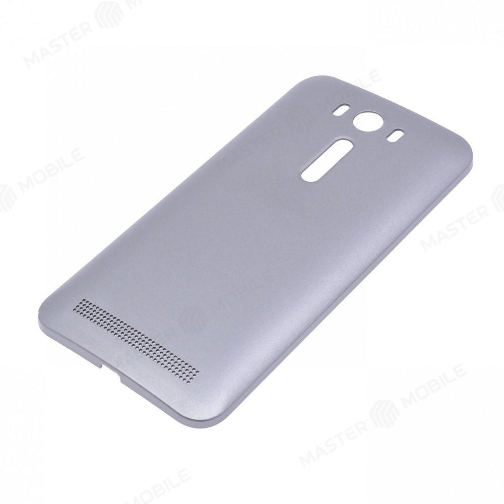 Задняя крышка для Asus ZenFone 2 Laser (ZE500KL) (серый)