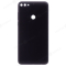 Задняя крышка для Huawei Honor 7C Pro (LND-L30) (черный) (в сборе со стеклом камеры) фото №1