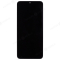 Дисплей для Huawei Honor X8 (TFY-LX1) (в сборе с тачскрином) (черный) (ORIG) фото №1