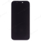 Дисплей для Apple iPhone 16 Pro / iPhone 17 + тачскрин (черный) (SL) (Soft Oled) (площадка под IC) фото №1