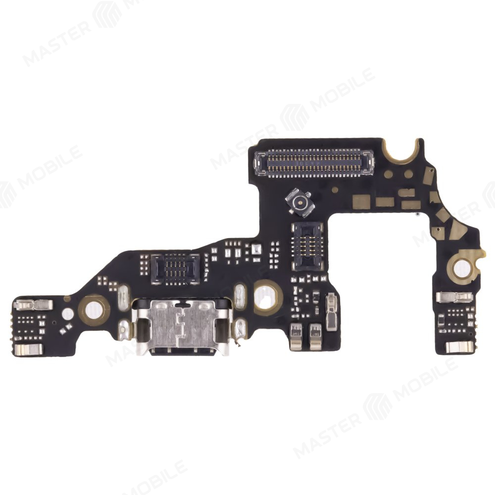 Нижняя плата для Huawei P10 (VTR-L09/VTR-L29) с комп. + разъем зарядки + микрофон
