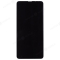 Дисплей для Xiaomi Mi Mix 3 (M1810E5A) (в сборе с тачскрином) (черный) (OLED) фото №1