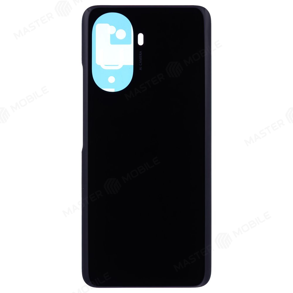 Задняя крышка для Huawei Nova Y70 (MGA-LX9N) (черный)