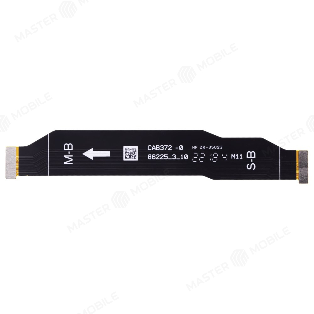 Шлейф для Realme 9 5G (RMX3474) с комп. (межплатный)