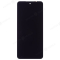Дисплей для Realme 12 5G (RMX3999) + тачскрин (черный) (ORIG) фото №1