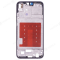 Рамка дисплея для Huawei P20 Lite (ANE-LX1) / Nova 3E (ANE-AL00) (черный) фото №2