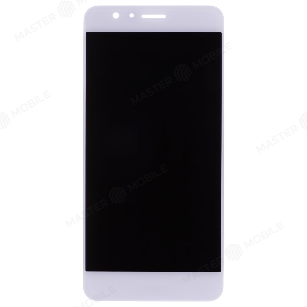 Дисплей для Huawei Honor 8 (FRD-L09) (в сборе с тачскрином) (белый) (COF)