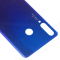 Задняя крышка для Huawei P30 Lite / Nova 4e (MAR-LX1M/MAR-AL00) (48MP) (синий-сумеречный) фото №3