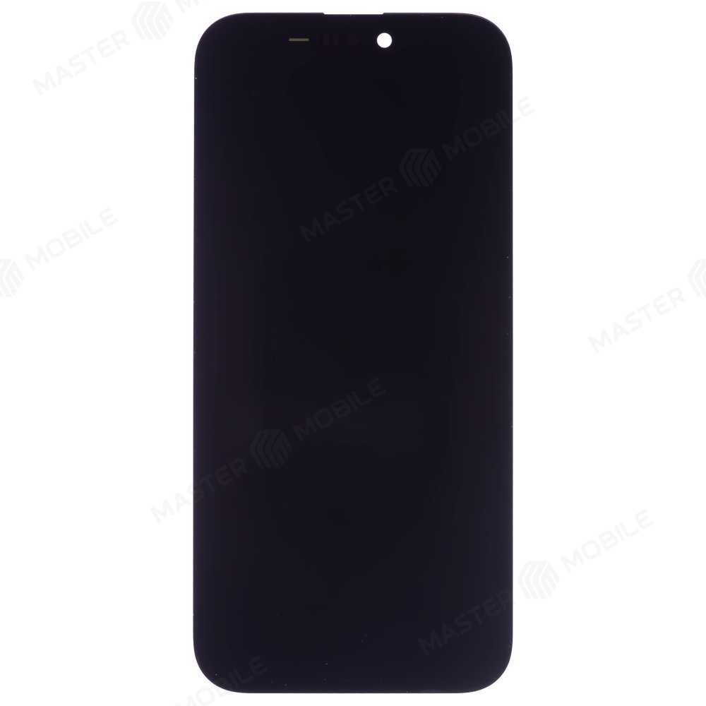 Дисплей для Apple iPhone 16 Pro Max + тачскрин (черный) (с разбора) (ORIG100)