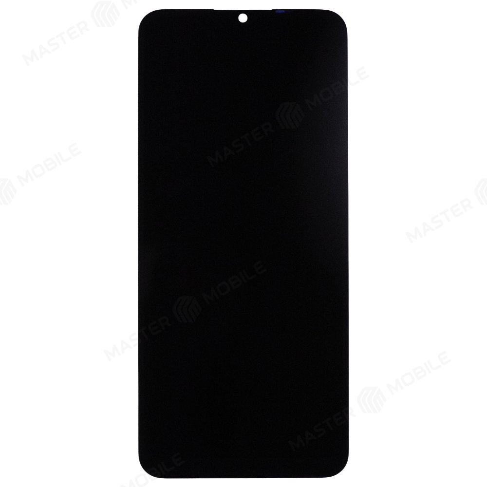 Дисплей для Realme C20 (RMX3063) / C21 (RMX3201) / C11 2021 (RMX3231) / Narzo 50i (RMX3235) (в сборе с тачскрином) (черный) (ORIG)