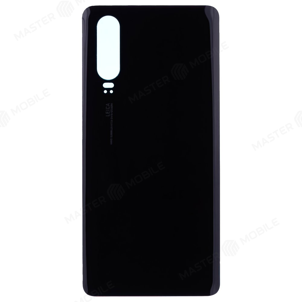 Задняя крышка для Huawei P30 (ELE-L29) (черный)