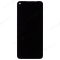 Дисплей для Realme 8i (RMX3151) / 9i (RMX3491) / Narzo 50 4G (RMX3286) + тачскрин (черный) (ORIG) фото №1