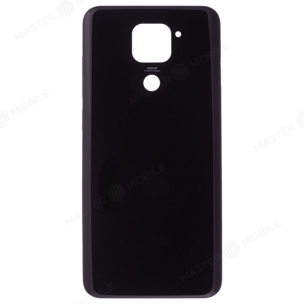 Задняя крышка для Xiaomi Redmi Note 9 (M2003J15SG) (черный)