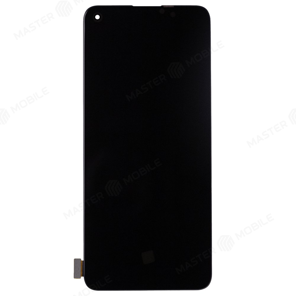 Дисплей для Realme 8 4G (RMX3085) / 8 Pro (RMX3081) / 7 Pro (RMX2170) / OPPO A74 4G (CPH2219) и др. + тачскрин (черный) (OLED)