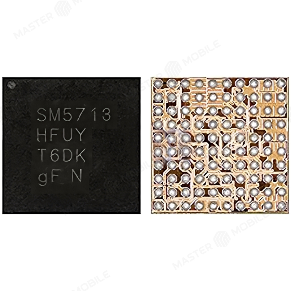 Микросхема контроллер питания (SM5713) для Samsung A305 Galaxy A30 / A505 Galaxy A50 / A515 Galaxy A51 и др. (ORIG100)