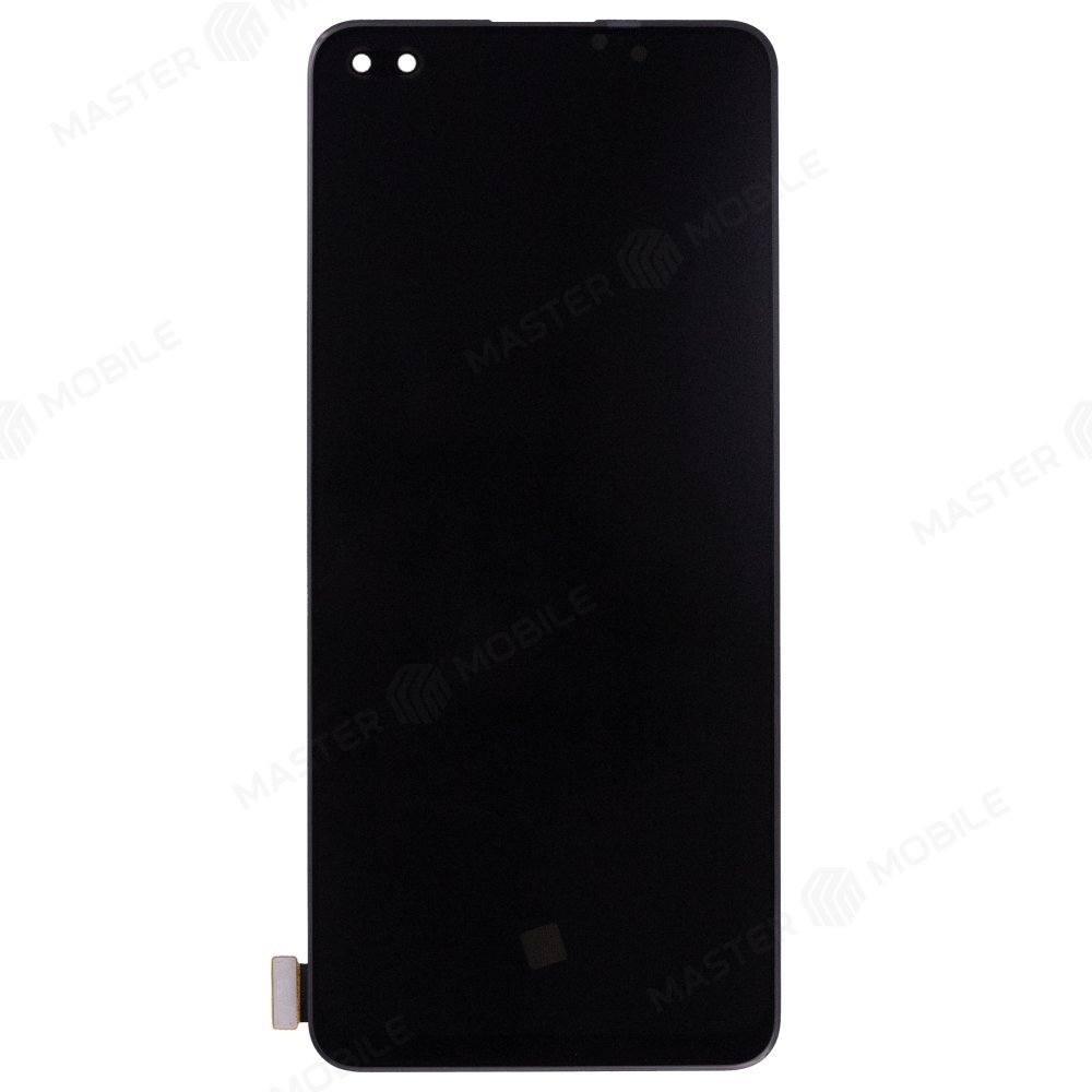 Дисплей для OPPO Reno 4 Lite (CPH2125) + тачскрин (черный) (ORIG)