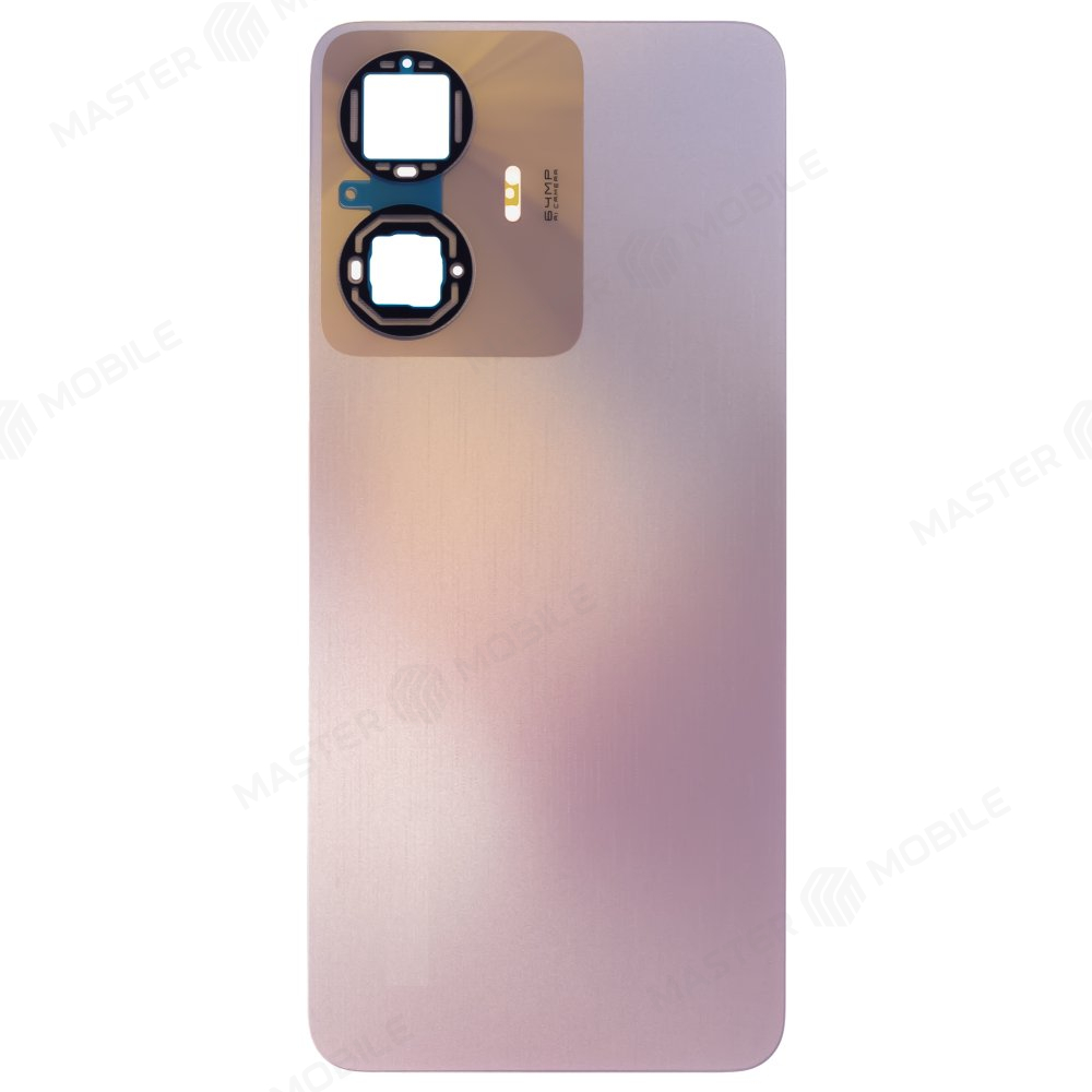 Задняя крышка для Realme C55 (RMX3710) (желтый)