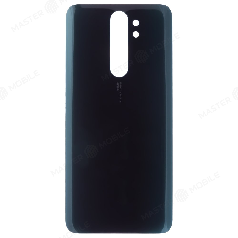 Задняя крышка для Xiaomi Redmi Note 8 Pro (M1906G7G) (зеленый)