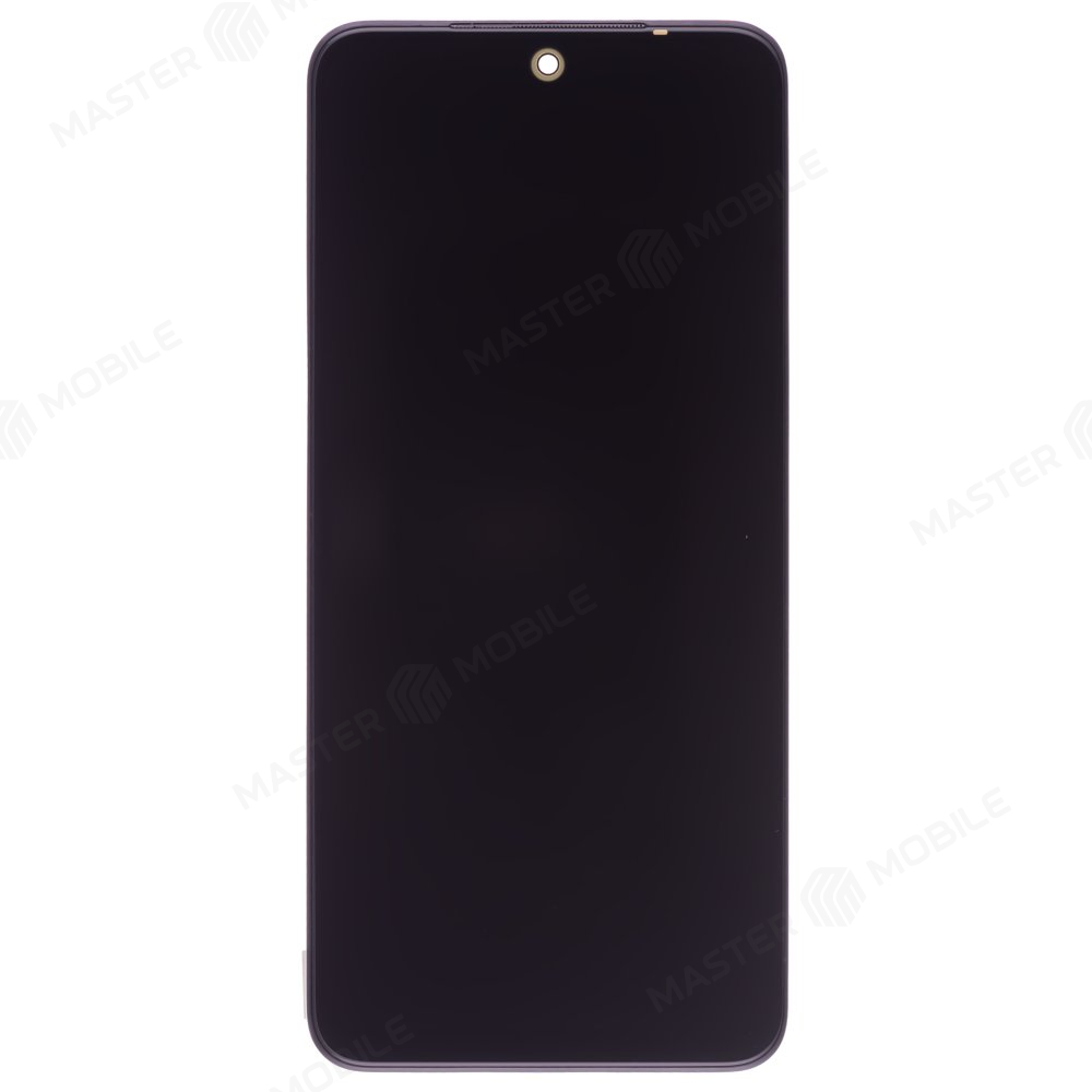 Дисплей для Xiaomi Redmi Note 11 4G (2201117TY/G) / Poco M4 Pro 4G (2201117PG) и др. (в сборе с тачскрином) (черный) (в рамке) (ORIG100) (SP)