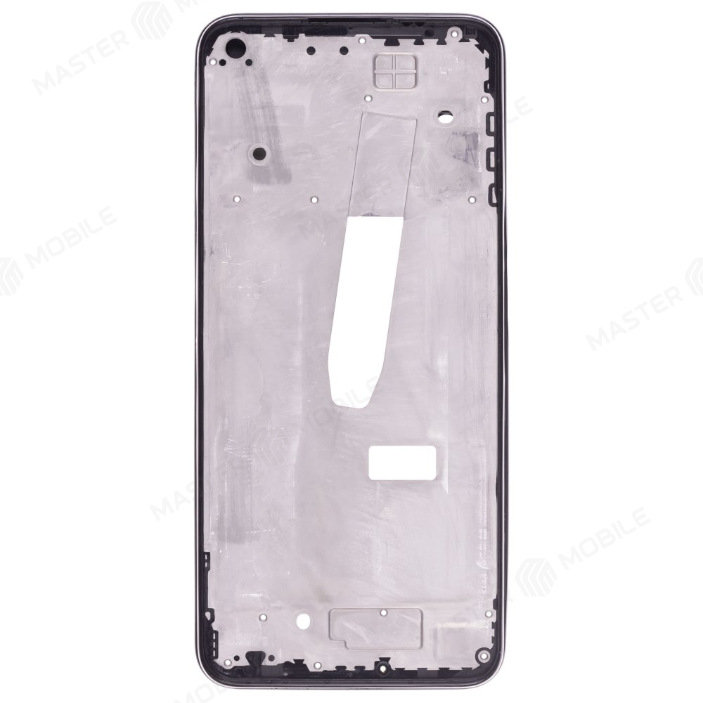 Рамка дисплея для Realme 8i (RMX3151) (черный)
