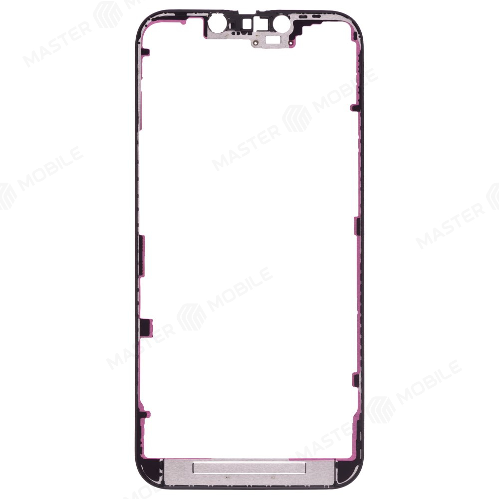 Рамка дисплея для Apple iPhone 16E (черный)