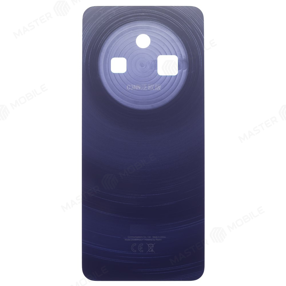 Задняя крышка для Xiaomi Redmi 14C 4G (2411DRN47C) (синий)