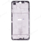 Рамка дисплея для Huawei Honor 10X Lite (DNN-LX9) / P Smart 2021 (PPA-LX1) (черный) фото №2