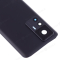 Задняя крышка для Xiaomi 12T Pro (22081212UG) (черный) (в сборе со стеклом камеры) фото №3