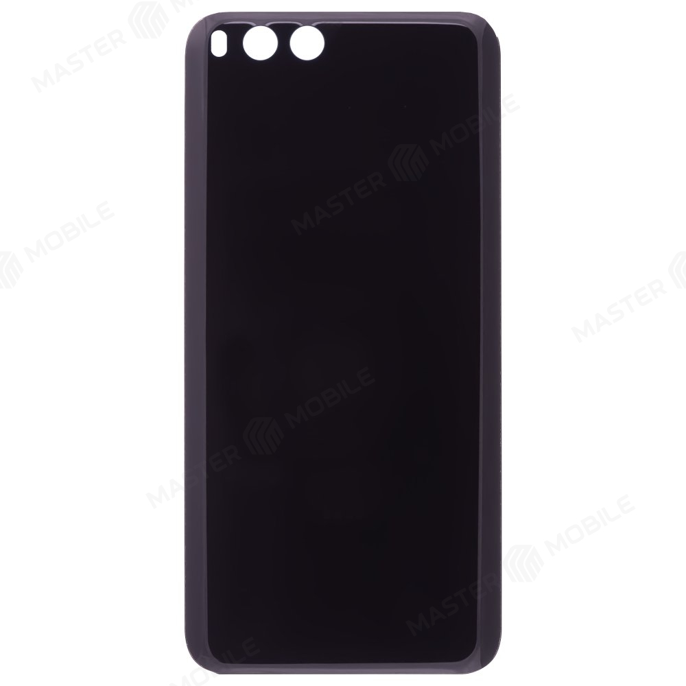 Задняя крышка для Xiaomi Mi 6 (MCE16) (черный)